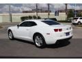 2010 Summit White Chevrolet Camaro LT Coupe  photo #7