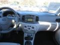 2008 Charcoal Gray Hyundai Accent GLS Sedan  photo #11