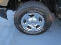 2005 Black Ford F150 STX SuperCab 4x4  photo #11