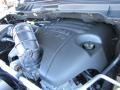 Brilliant Black Crystal Pearl - Ram 1500 Sport Crew Cab Photo No. 12