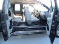 2005 Black Ford F150 STX SuperCab 4x4  photo #23