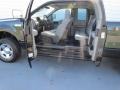 2005 Black Ford F150 STX SuperCab 4x4  photo #30
