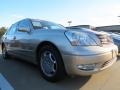 2002 Mystic Gold Metallic Lexus LS 430  photo #4