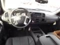 2012 Black Granite Metallic Chevrolet Silverado 1500 LT Crew Cab 4x4  photo #9