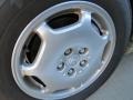 2002 Lexus LS 430 Wheel and Tire Photo