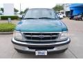 Pacific Green Metallic - F150 XLT SuperCab Photo No. 2