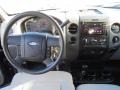 2005 Black Ford F150 STX SuperCab 4x4  photo #36