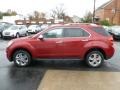 Crystal Red Tintcoat - Equinox LTZ AWD Photo No. 4