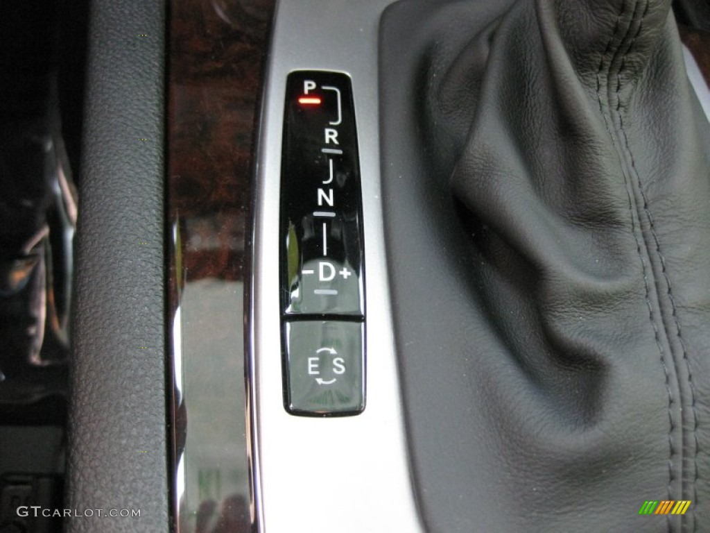 2011 Mercedes-Benz GLK 350 7 Speed Automatic Transmission Photo #72975357