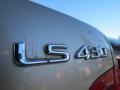 2002 Mystic Gold Metallic Lexus LS 430  photo #9