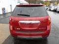 2013 Crystal Red Tintcoat Chevrolet Equinox LTZ AWD  photo #6