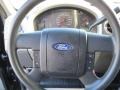 2005 Black Ford F150 STX SuperCab 4x4  photo #40