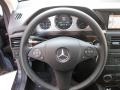 2011 Steel Grey Metallic Mercedes-Benz GLK 350  photo #20