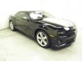 Black - Camaro SS/RS Coupe Photo No. 1
