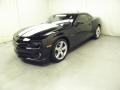 Black - Camaro SS/RS Coupe Photo No. 3