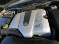4.3 Liter DOHC 32 Valve VVT-i V8 2002 Lexus LS 430 Engine