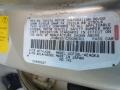 4P7: Mystic Gold Metallic 2002 Lexus LS 430 Color Code