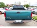 Pacific Green Metallic - F150 XLT SuperCab Photo No. 6