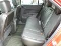 2013 Chevrolet Equinox LTZ AWD Rear Seat
