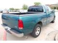 Pacific Green Metallic - F150 XLT SuperCab Photo No. 7