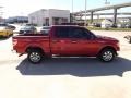 2010 Red Candy Metallic Ford F150 XLT SuperCrew  photo #6