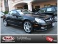 Black - SL 550 Roadster Photo No. 1