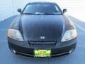 Jet Black - Tiburon GT Photo No. 7