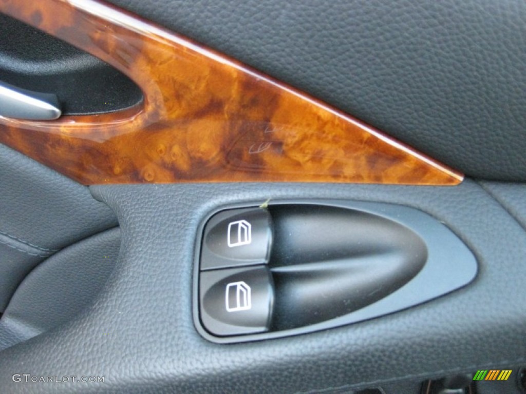2009 Mercedes-Benz SL 550 Roadster Controls Photo #72975754