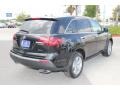 2013 Crystal Black Pearl Acura MDX SH-AWD Technology  photo #7