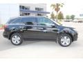 2013 Crystal Black Pearl Acura MDX SH-AWD Technology  photo #8