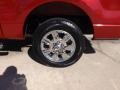 2010 Red Candy Metallic Ford F150 XLT SuperCrew  photo #20