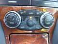 2009 Mercedes-Benz SL 550 Roadster Controls