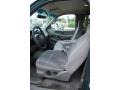 Pacific Green Metallic - F150 XLT SuperCab Photo No. 14