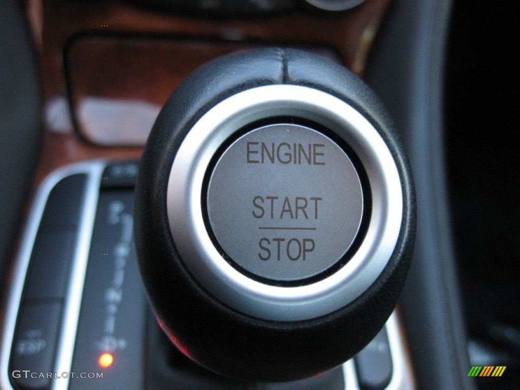 2009 Mercedes-Benz SL 550 Roadster Controls Photo #72975915