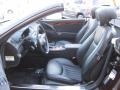 Black Interior Photo for 2009 Mercedes-Benz SL #72976020