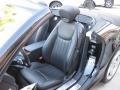 Black Front Seat Photo for 2009 Mercedes-Benz SL #72976041