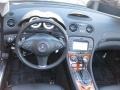 Black Dashboard Photo for 2009 Mercedes-Benz SL #72976061