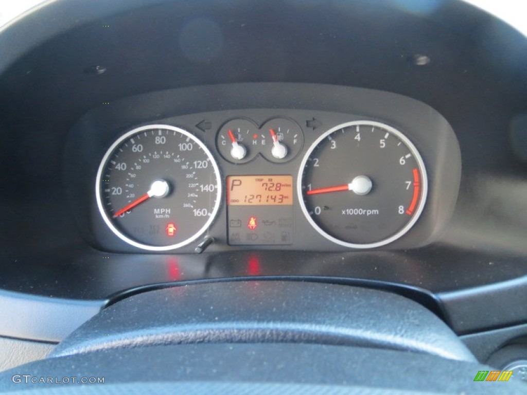 2004 Tiburon GT - Jet Black / Black photo #33