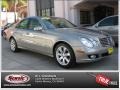 Pewter Metallic - E 350 Sedan Photo No. 1
