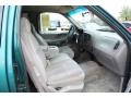 Pacific Green Metallic - F150 XLT SuperCab Photo No. 21