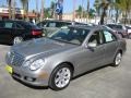 Pewter Metallic - E 350 Sedan Photo No. 5