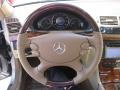 Pewter Metallic - E 350 Sedan Photo No. 16