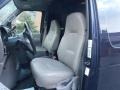 2002 Ford E Series Van Medium Graphite Interior Front Seat Photo