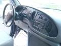 Medium Graphite 2002 Ford E Series Van E250 Commercial Dashboard