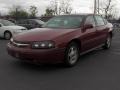 Sport Red Metallic - Impala  Photo No. 1