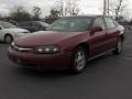 2005 Sport Red Metallic Chevrolet Impala   photo #1