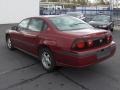 2005 Sport Red Metallic Chevrolet Impala   photo #2