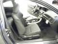 2013 Modern Steel Metallic Honda Accord EX-L Coupe  photo #25