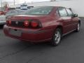 2005 Sport Red Metallic Chevrolet Impala   photo #3