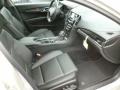  2013 ATS 2.0L Turbo AWD Jet Black/Jet Black Accents Interior